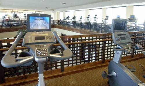 The Lodge At Flying Horse image 11