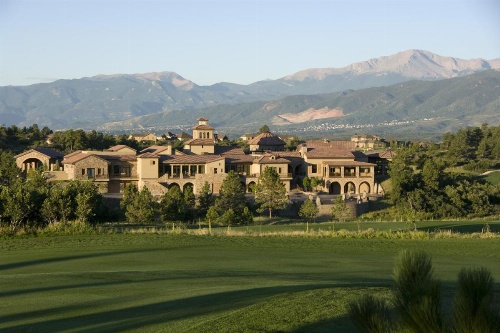 The Lodge At Flying Horse image 14