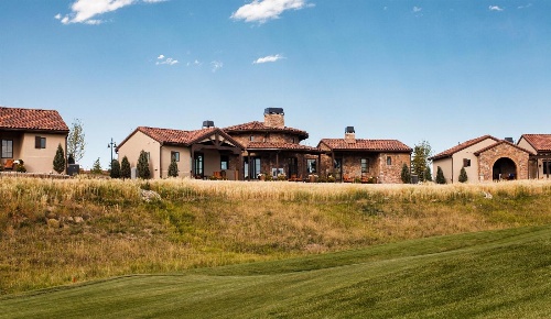 The Lodge At Flying Horse image 2