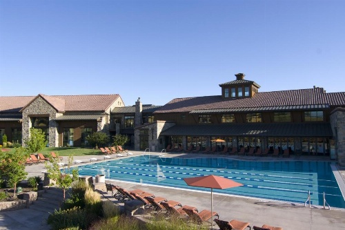 The Lodge At Flying Horse image 24