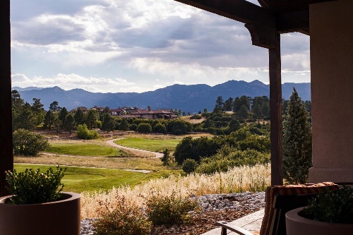 The Lodge At Flying Horse image 3
