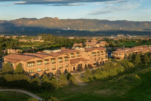 The Lodge At Flying Horse image 28